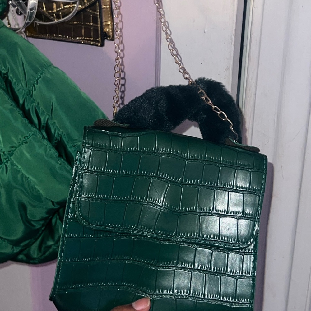 Crossbody bag